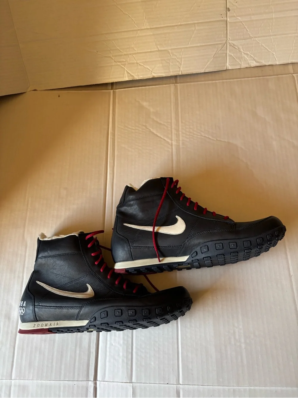 Nike Zoonair Olympics Men’s Shoes Size 11